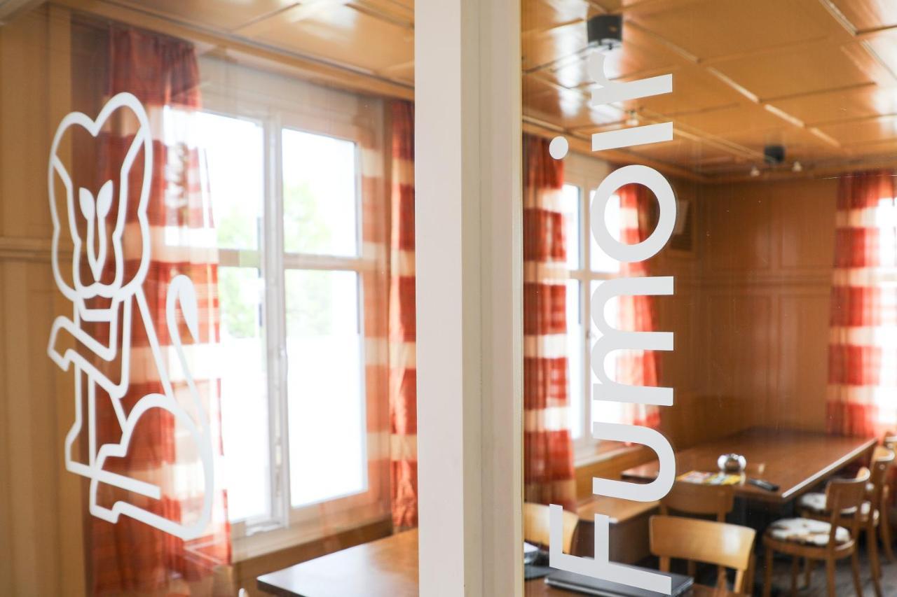 hotel löwen Niederuzwil Buitenkant foto