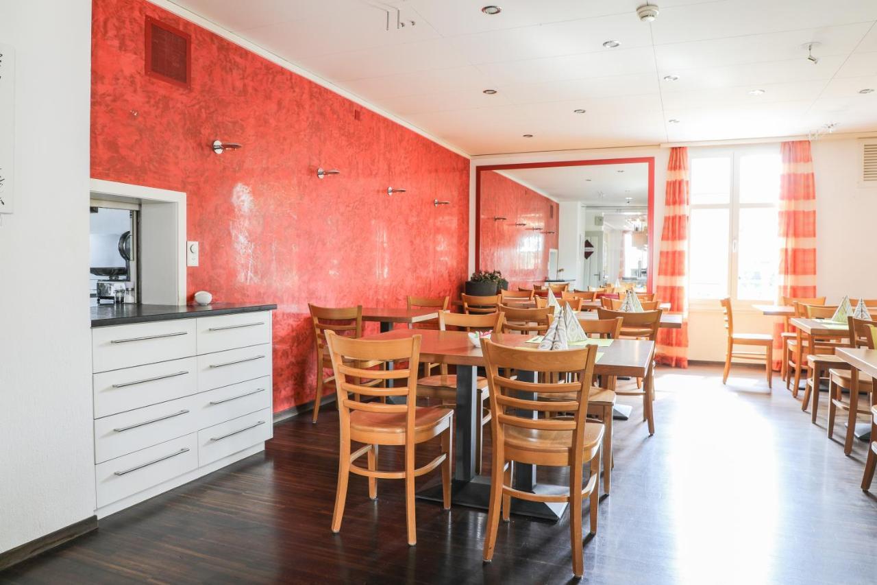 hotel löwen Niederuzwil Buitenkant foto