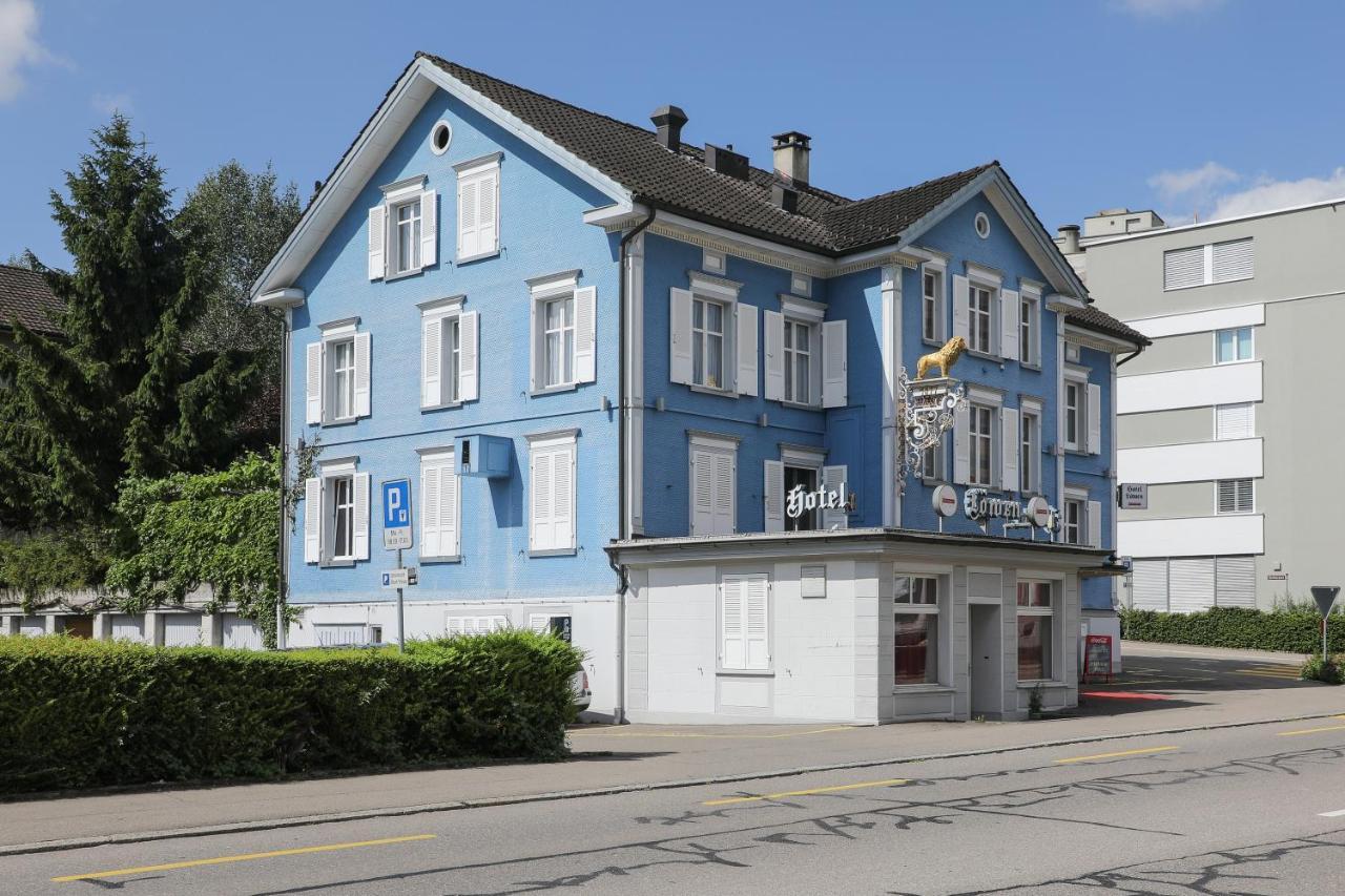hotel löwen Niederuzwil Buitenkant foto