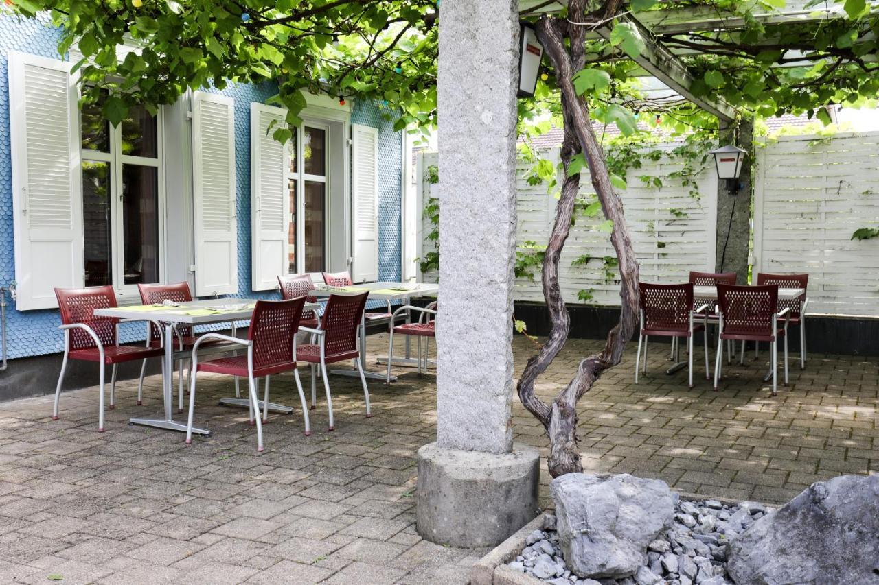 hotel löwen Niederuzwil Buitenkant foto