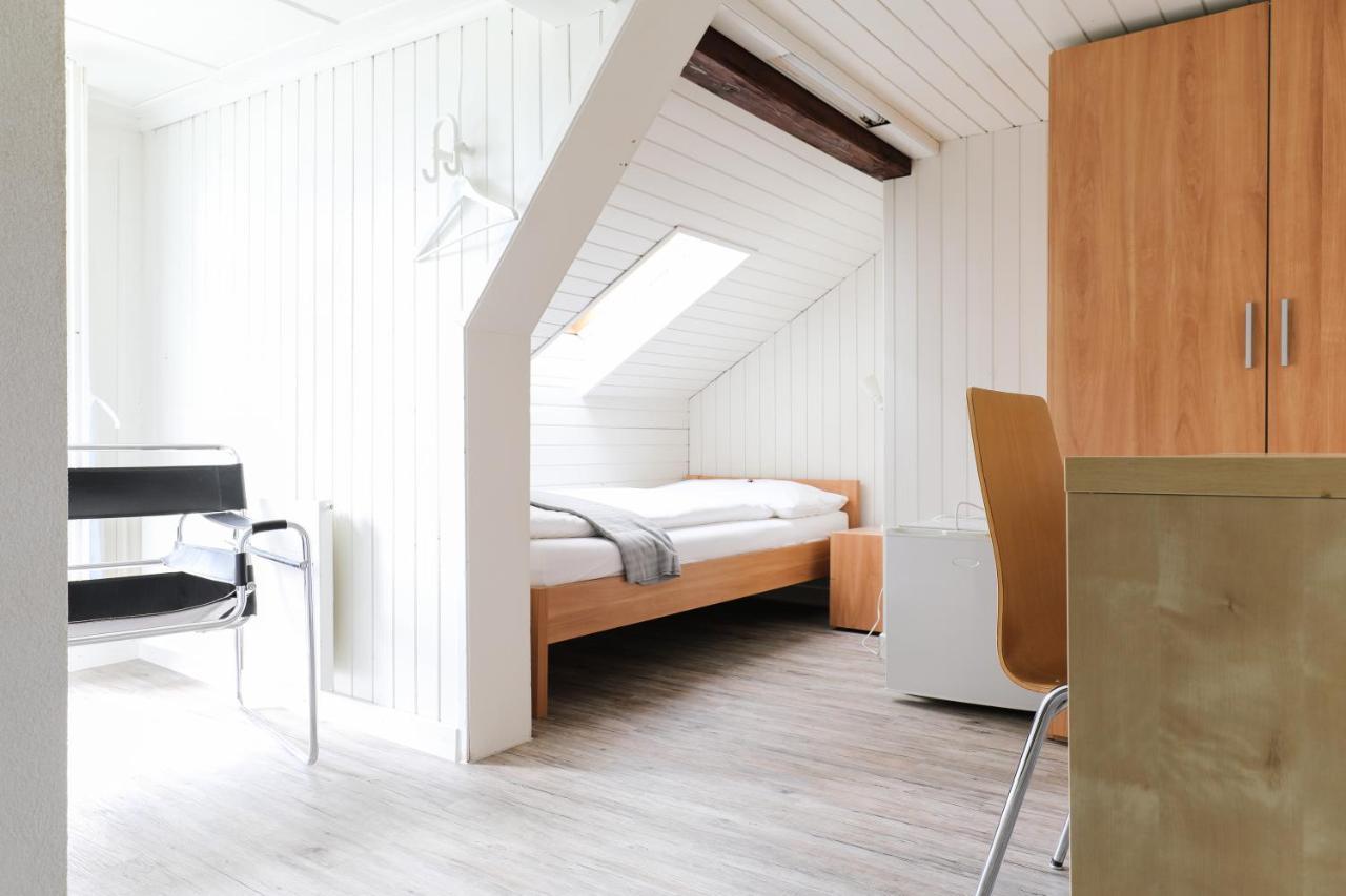 hotel löwen Niederuzwil Buitenkant foto