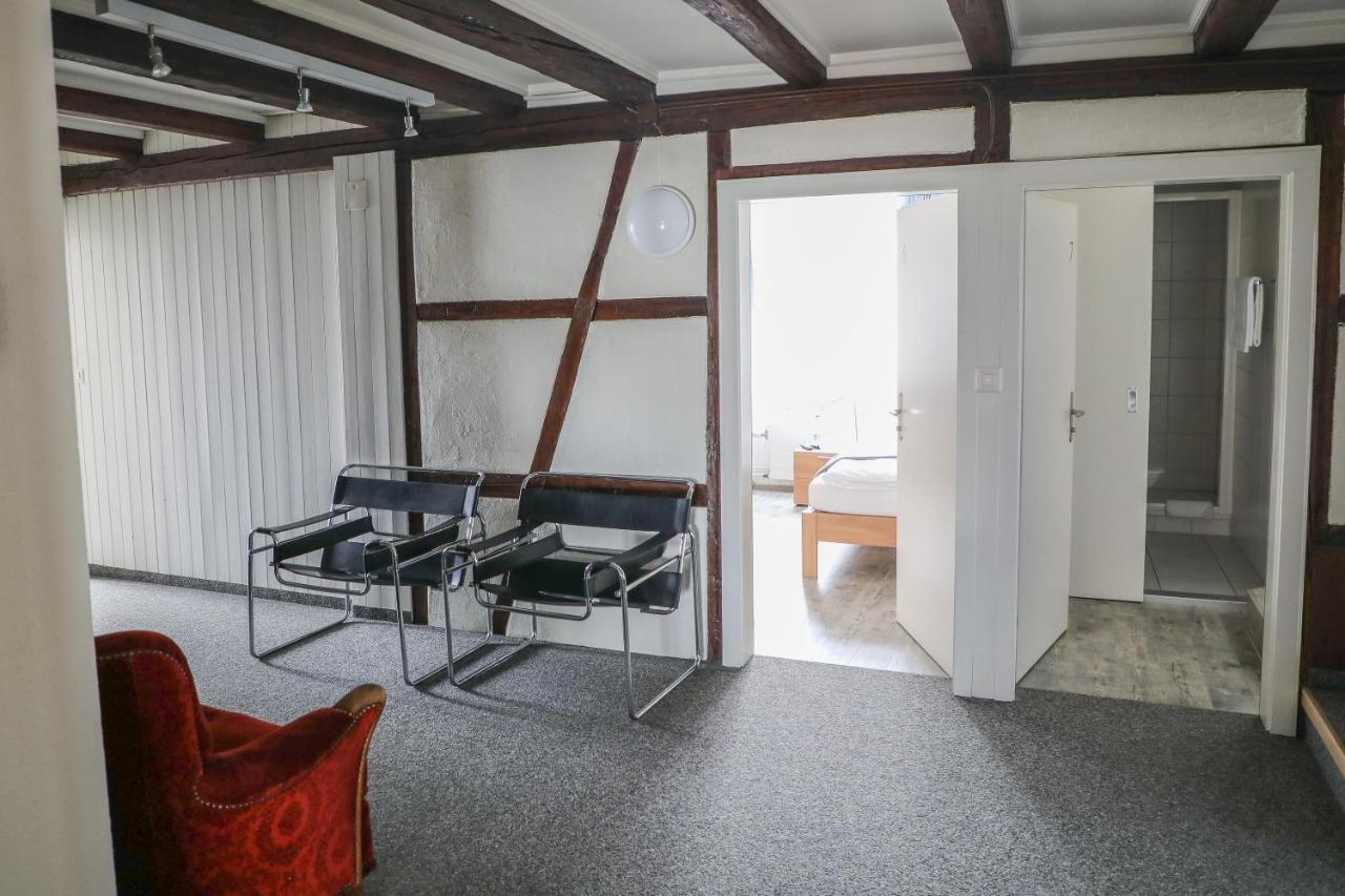 hotel löwen Niederuzwil Buitenkant foto